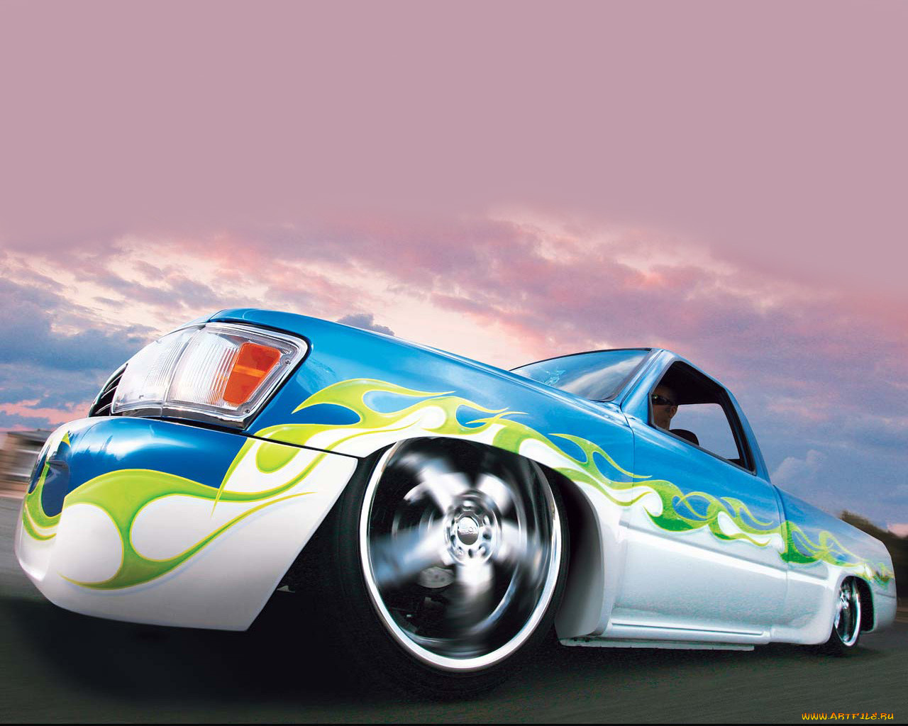 1995, toyota, pickup, 